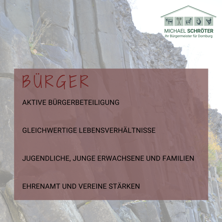 Read more about the article Bürger