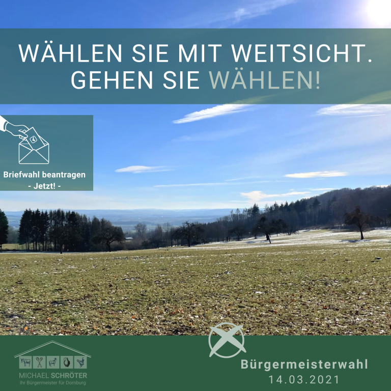 Read more about the article Wählen Sie mit Weitsicht!